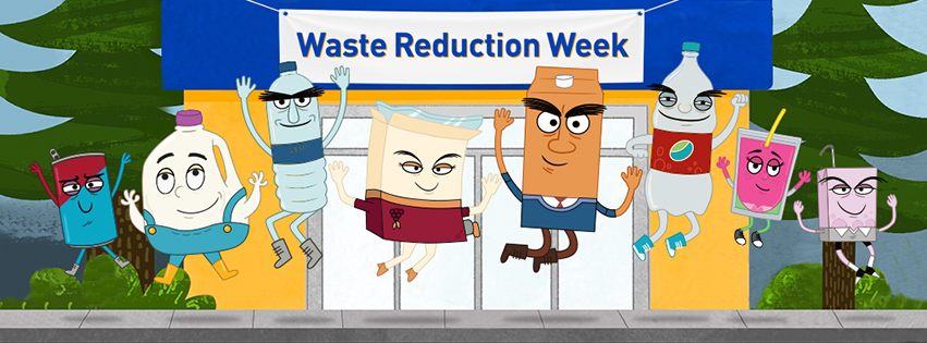 Waste Reduction Week